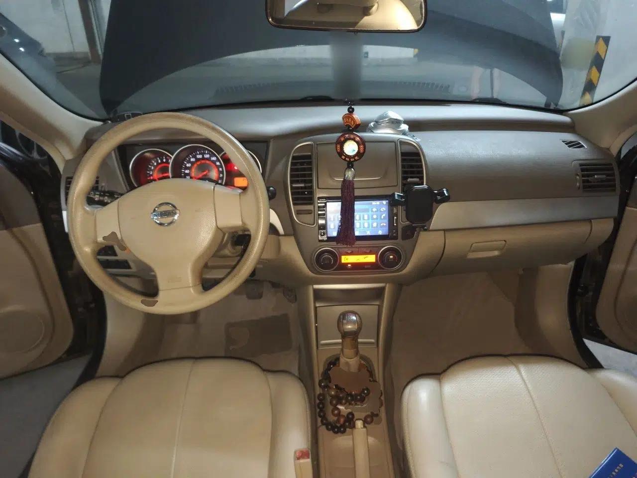 Nissan Sylphy 2012 Classic 1.6XE Manual Comfort Edition — миниатюра 9