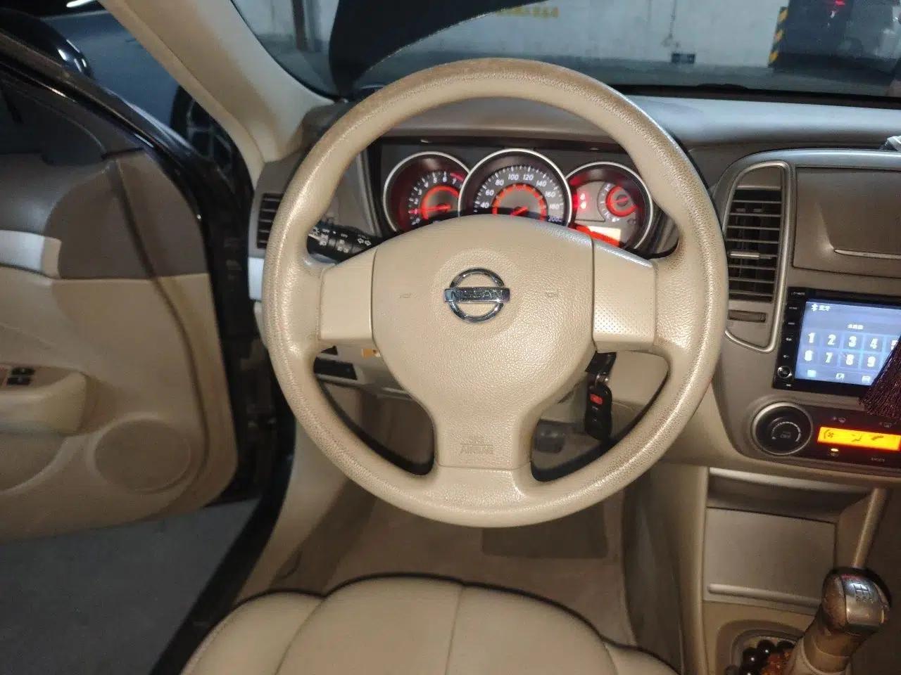 Nissan Sylphy 2012 Classic 1.6XE Manual Comfort Edition — миниатюра 10