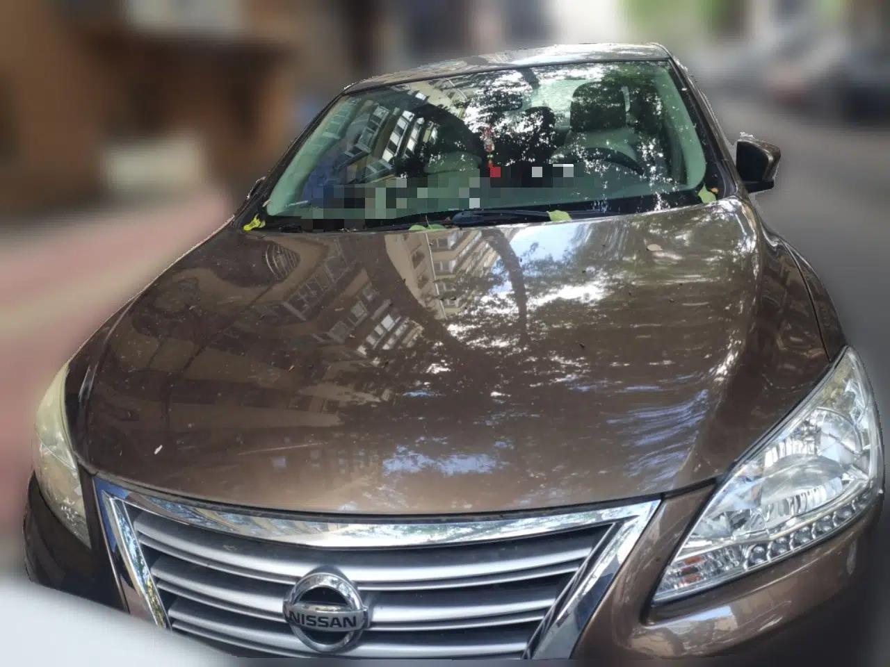 Nissan Sylphy 2012 1.6 XL CVT Luxury Edition — миниатюра 2