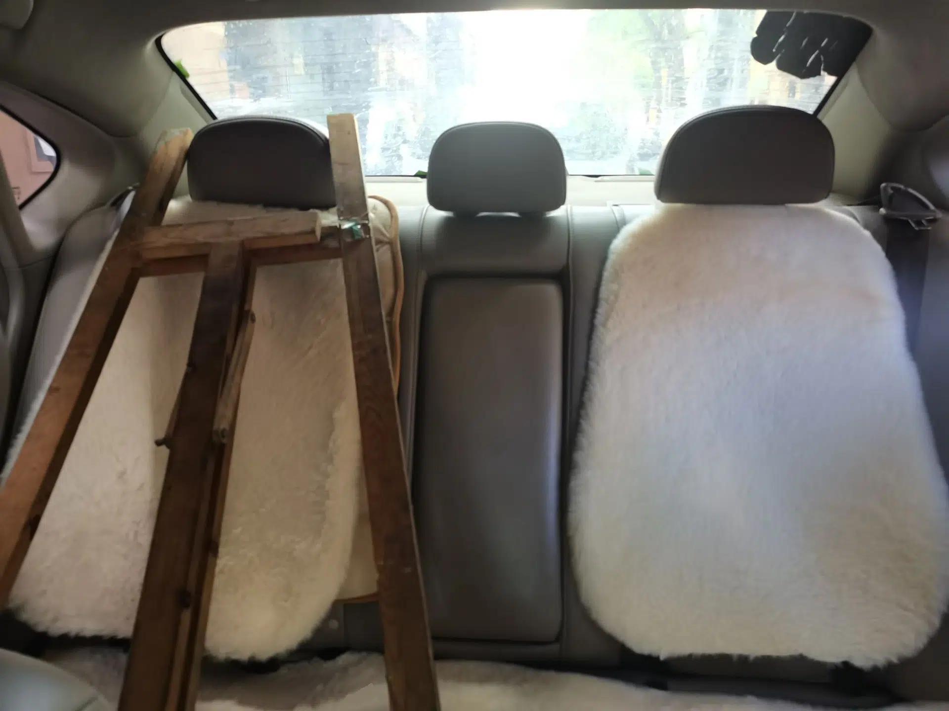 Nissan Sylphy 2012 1.6 XL CVT Luxury Edition — миниатюра 17