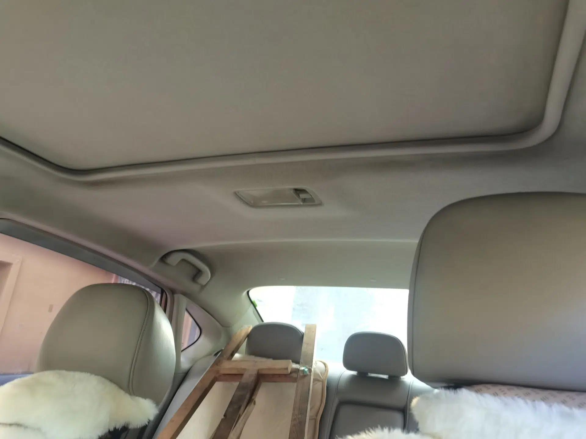 Nissan Sylphy 2012 1.6 XL CVT Luxury Edition — миниатюра 18