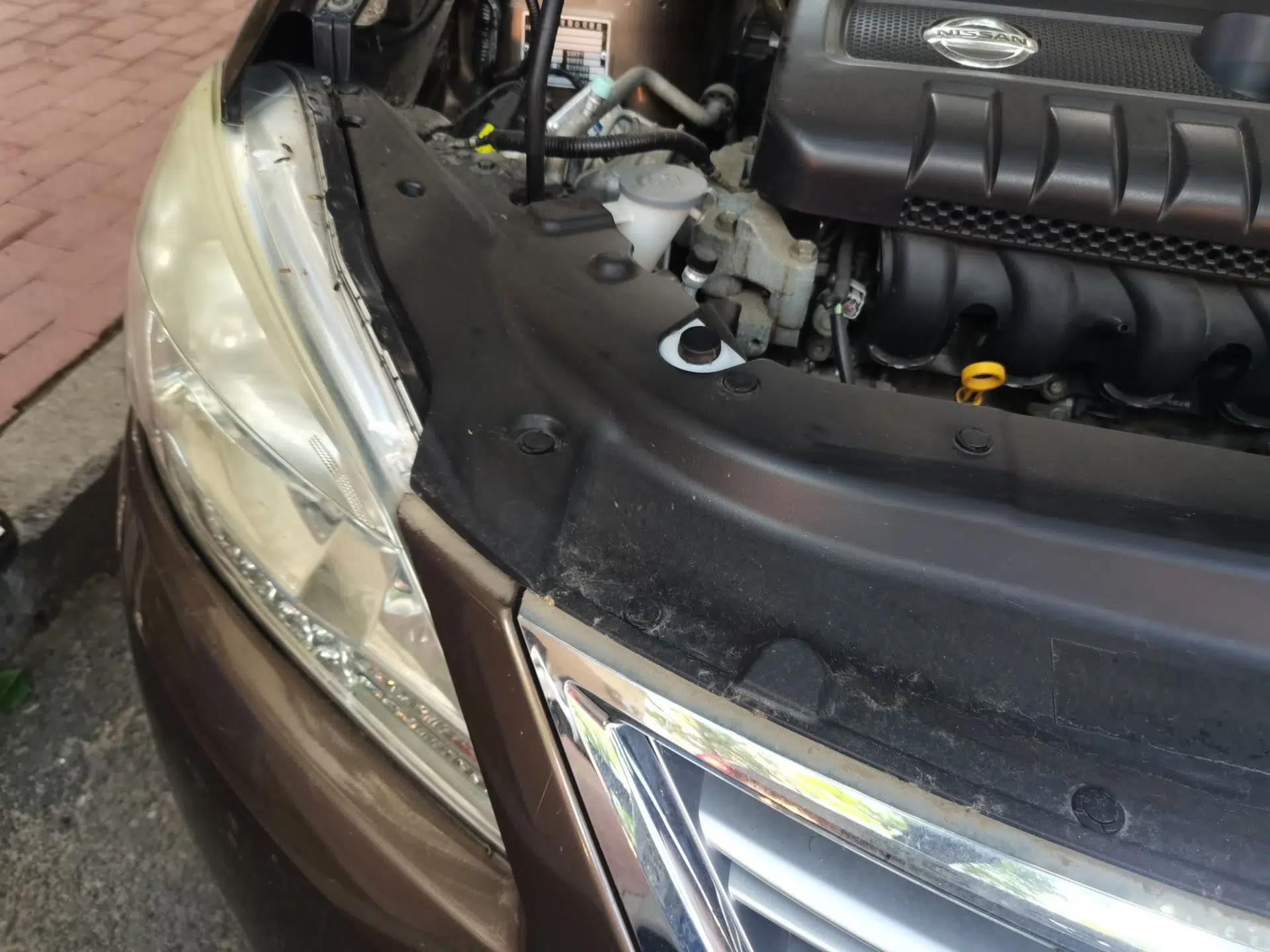 Nissan Sylphy 2012 1.6 XL CVT Luxury Edition — миниатюра 7