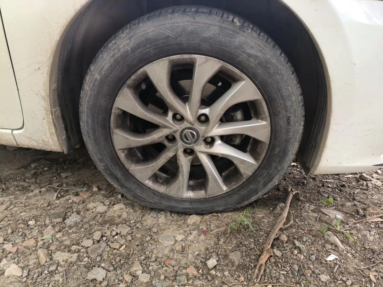 Nissan Sylphy 2018 1.6XV CVT Deluxe Edition — миниатюра 8