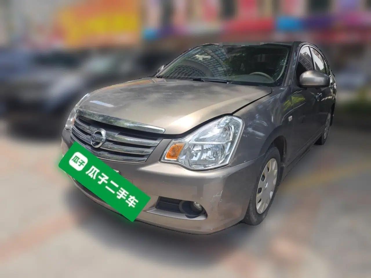 Nissan Sylphy 2012 Classic 1.6XE Automatic Comfort Edition — миниатюра 1