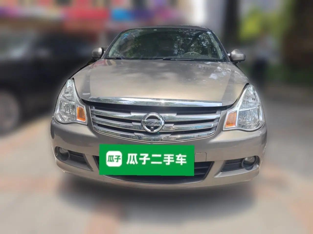 Nissan Sylphy 2012 Classic 1.6XE Automatic Comfort Edition — миниатюра 2