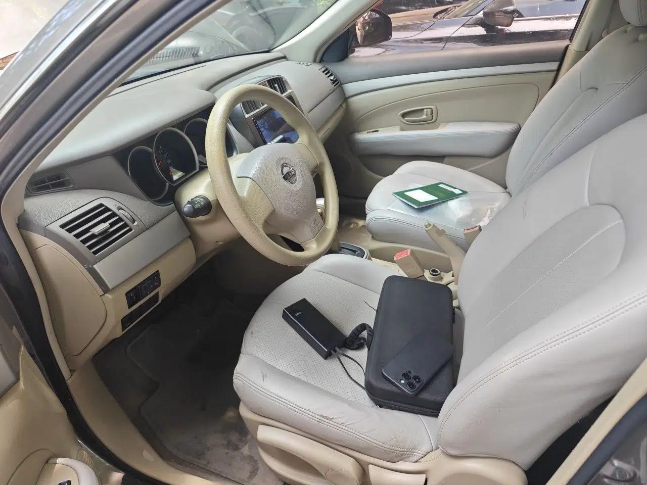 Nissan Sylphy 2012 Classic 1.6XE Automatic Comfort Edition — миниатюра 15