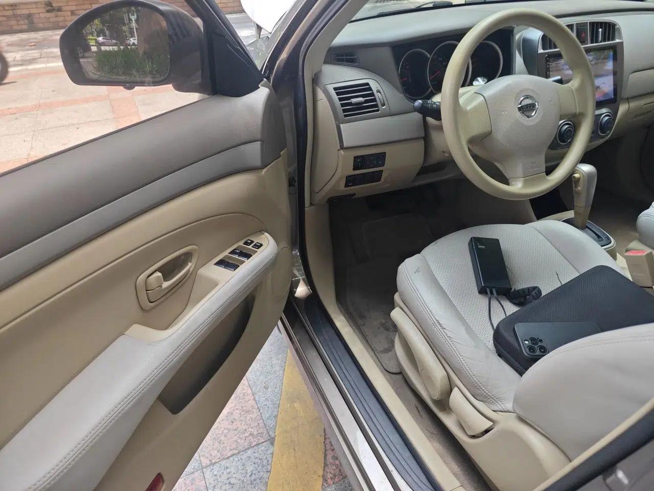 Nissan Sylphy 2012 Classic 1.6XE Automatic Comfort Edition — миниатюра 16
