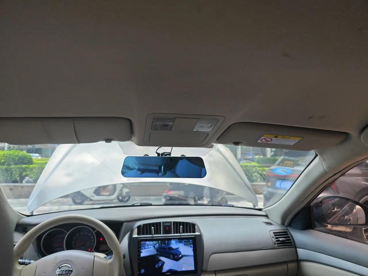 Nissan Sylphy 2012 Classic 1.6XE Automatic Comfort Edition — миниатюра 18