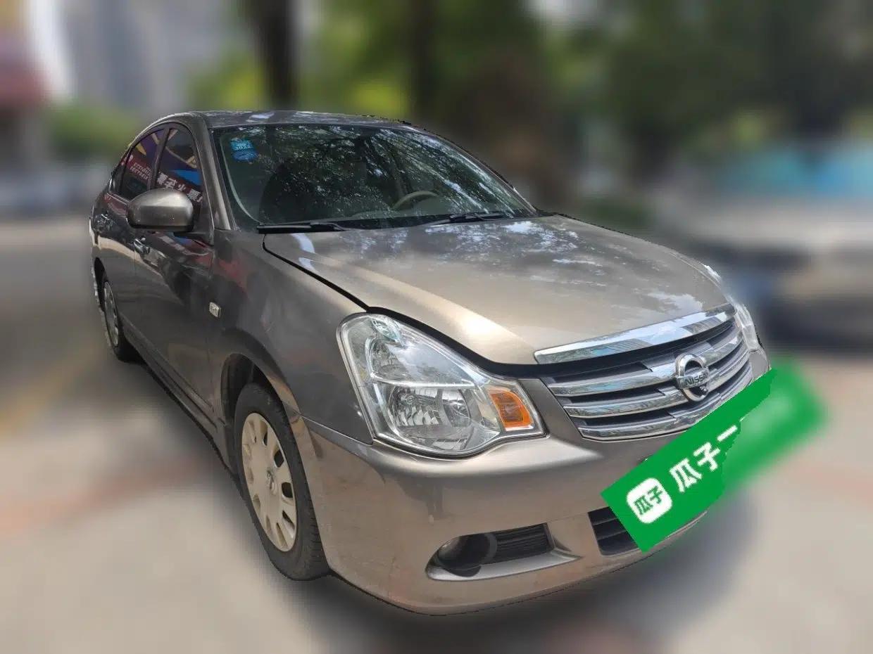 Nissan Sylphy 2012 Classic 1.6XE Automatic Comfort Edition — миниатюра 3