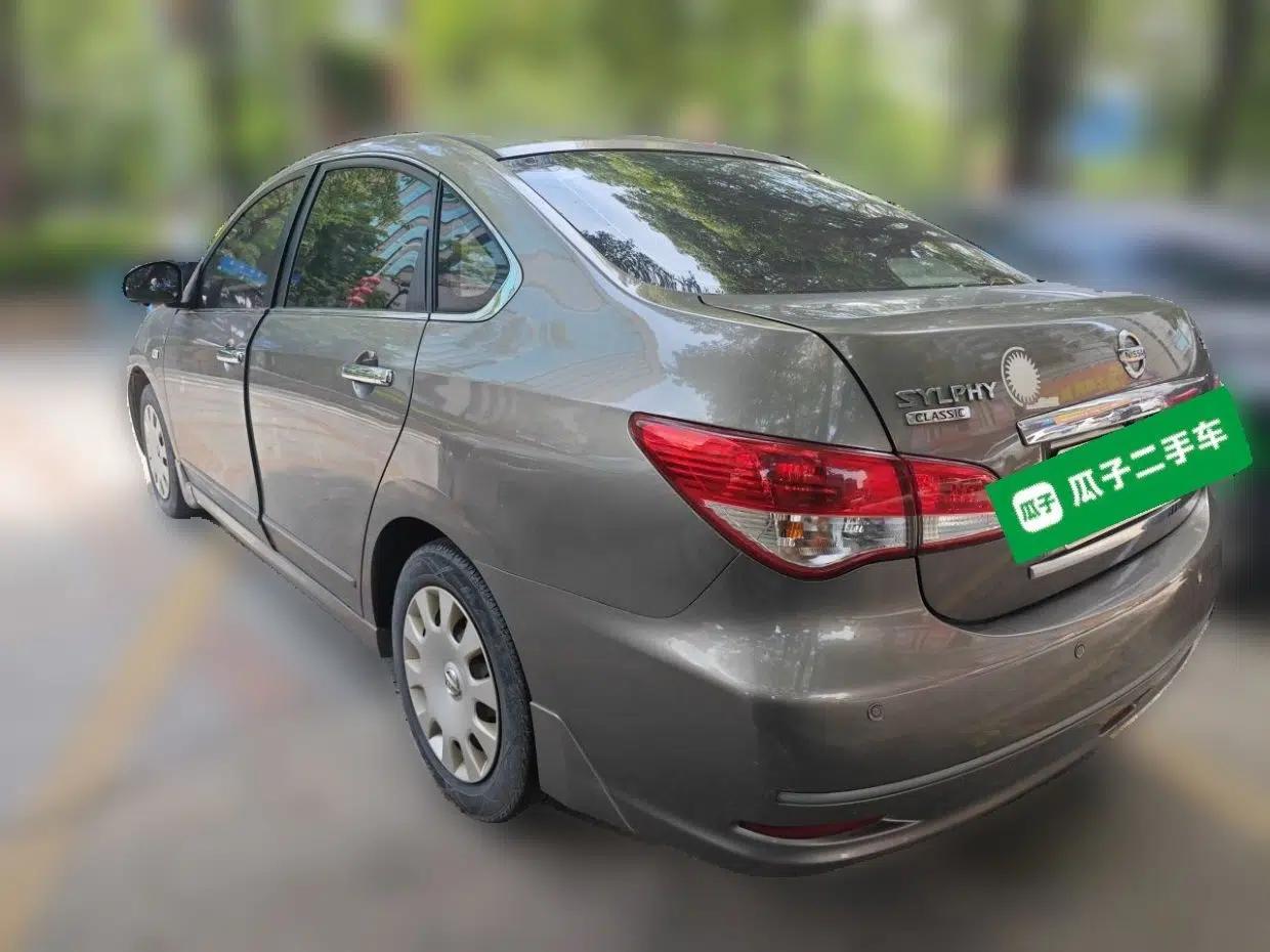 Nissan Sylphy 2012 Classic 1.6XE Automatic Comfort Edition — миниатюра 4