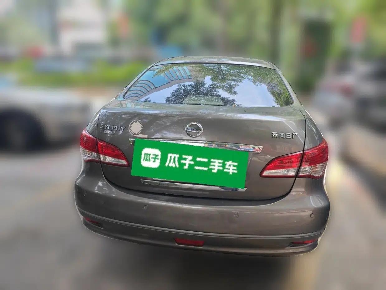 Nissan Sylphy 2012 Classic 1.6XE Automatic Comfort Edition — миниатюра 5