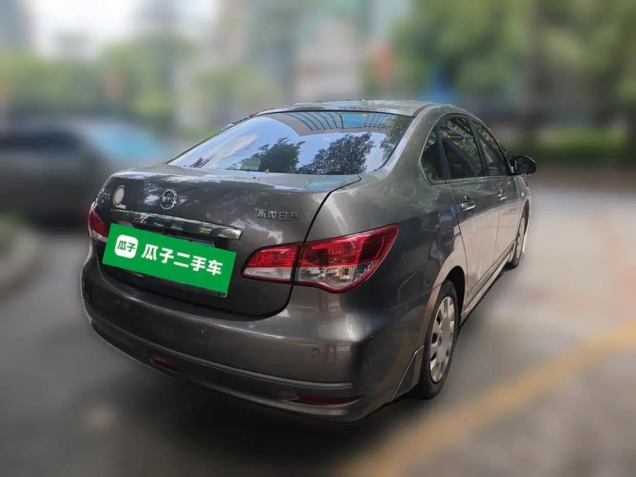 Nissan Sylphy 2012 Classic 1.6XE Automatic Comfort Edition — миниатюра 6