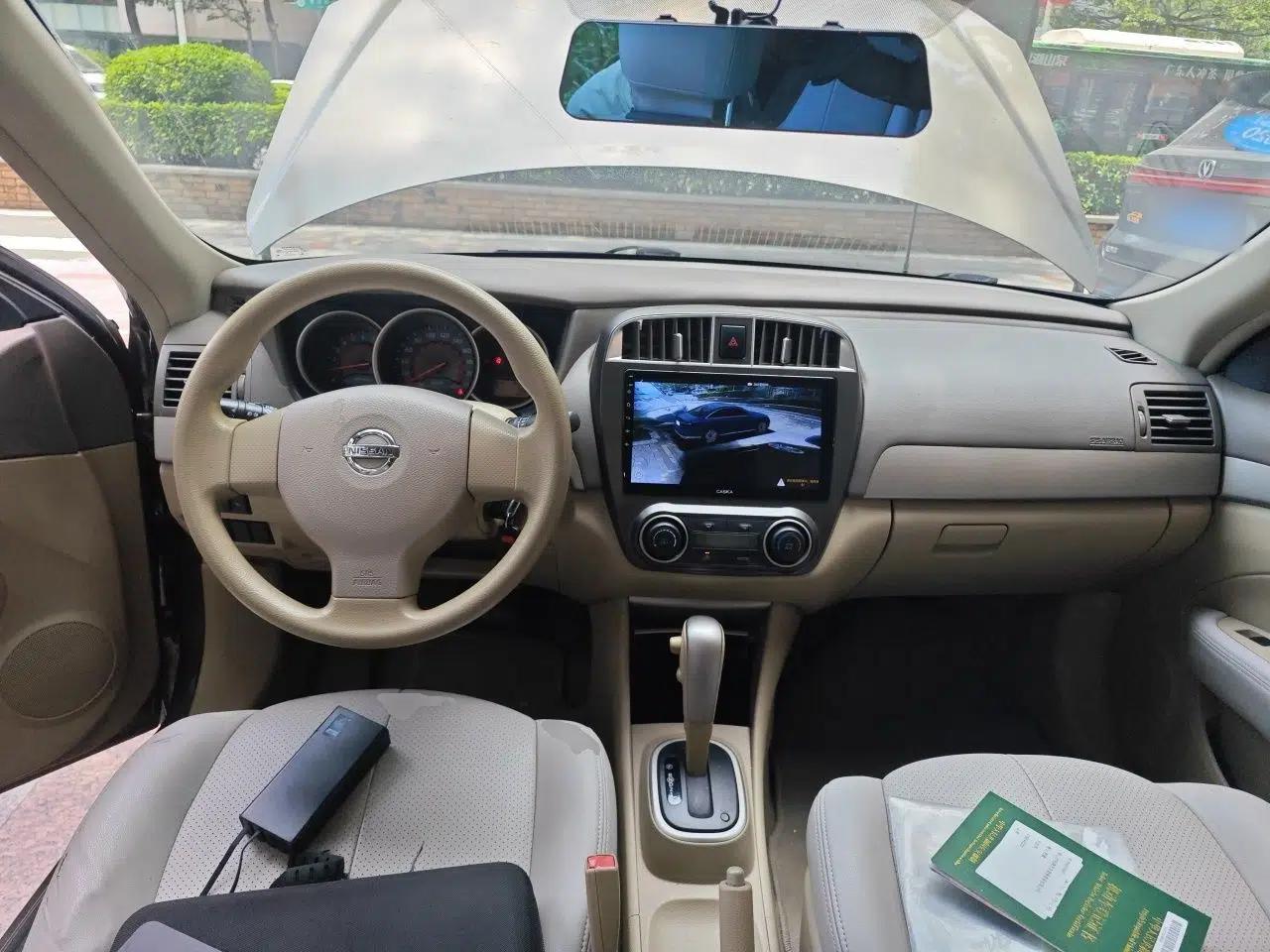 Nissan Sylphy 2012 Classic 1.6XE Automatic Comfort Edition — миниатюра 9