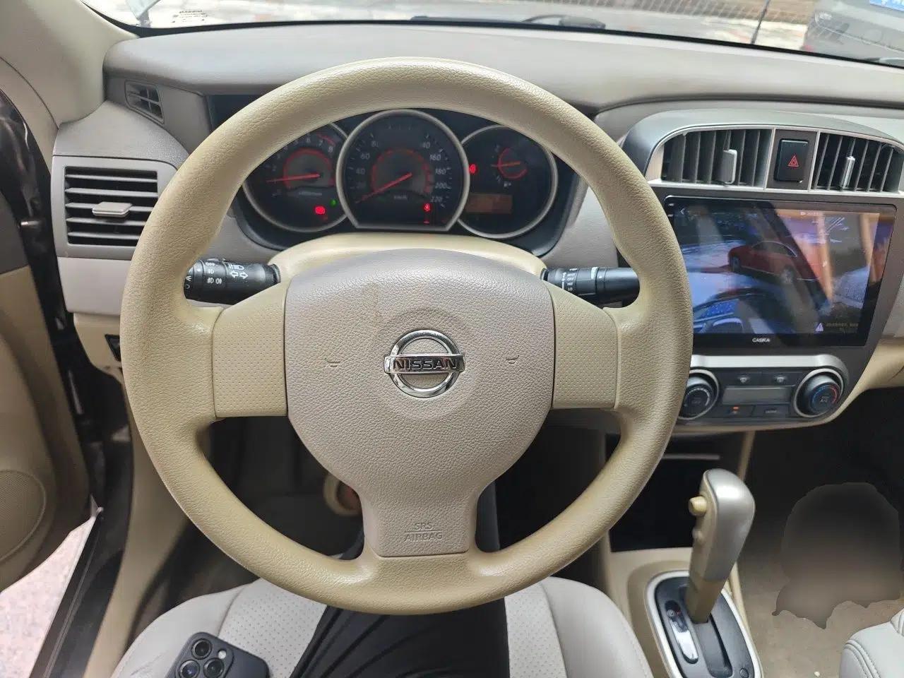 Nissan Sylphy 2012 Classic 1.6XE Automatic Comfort Edition — миниатюра 10