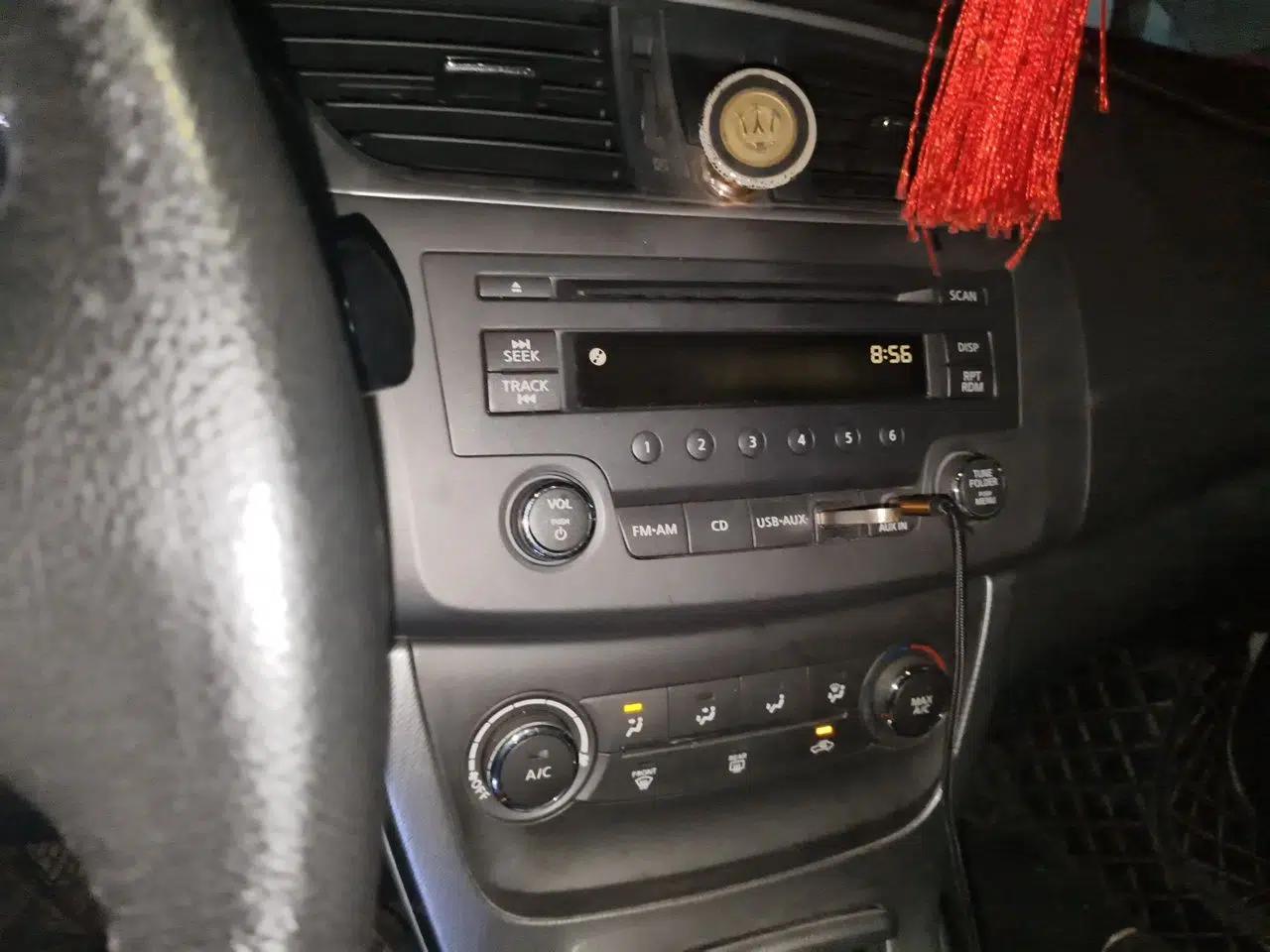 Nissan Sylphy 2012 1.6 XL Manual Luxury Edition — миниатюра 13