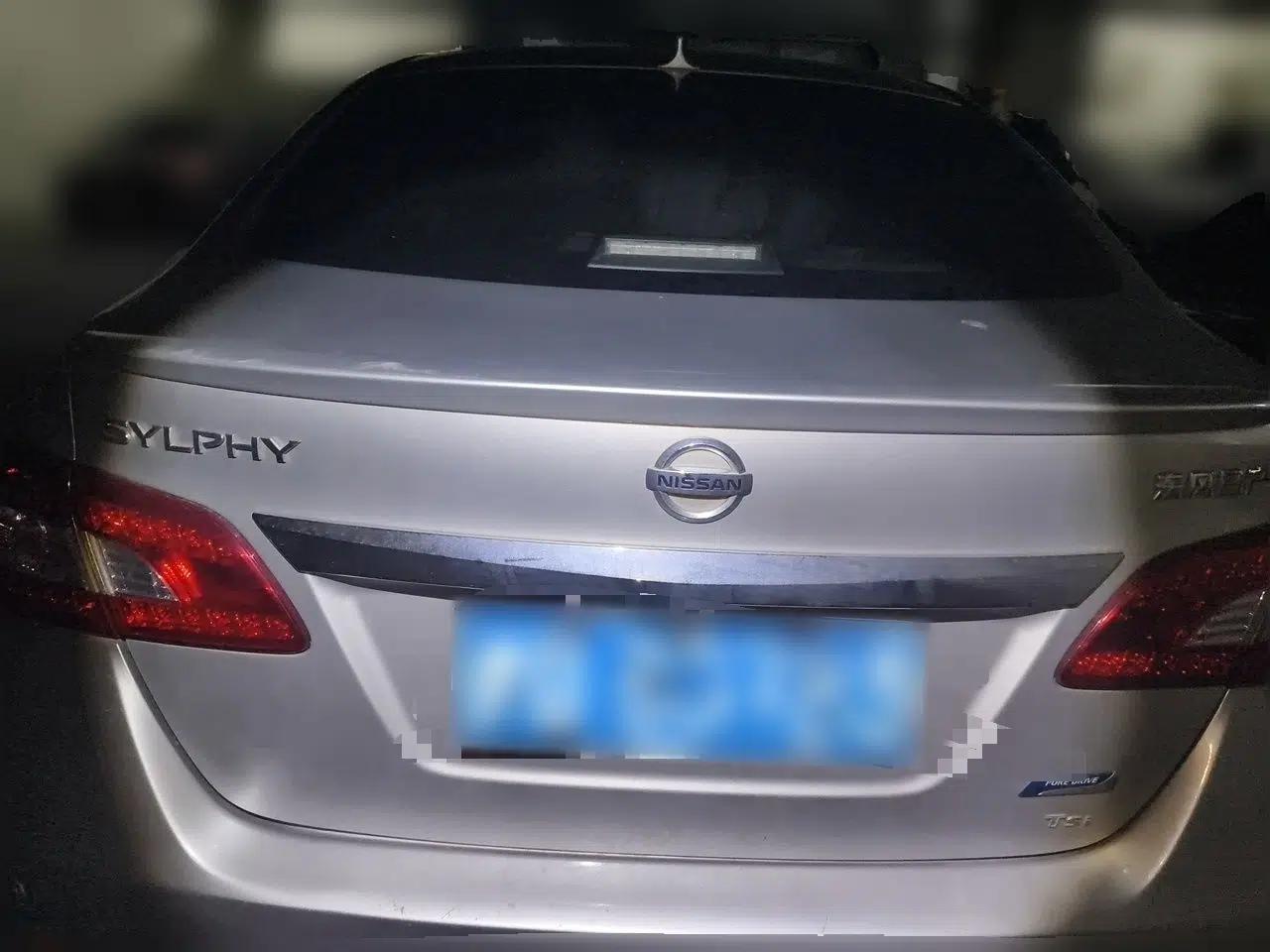 Nissan Sylphy 2012 1.6 XL Manual Luxury Edition — миниатюра 5