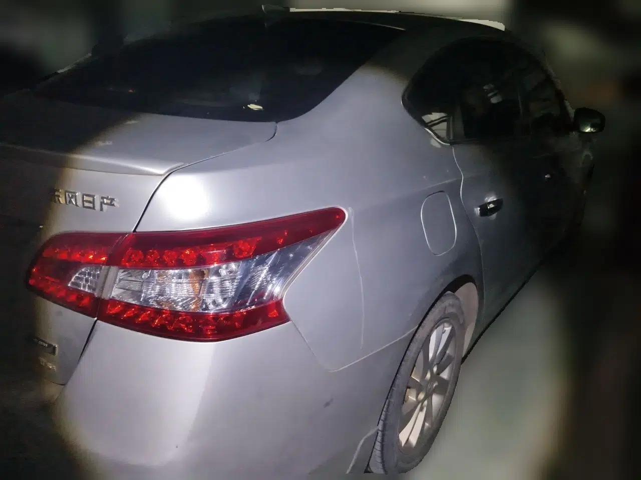 Nissan Sylphy 2012 1.6 XL Manual Luxury Edition — миниатюра 6