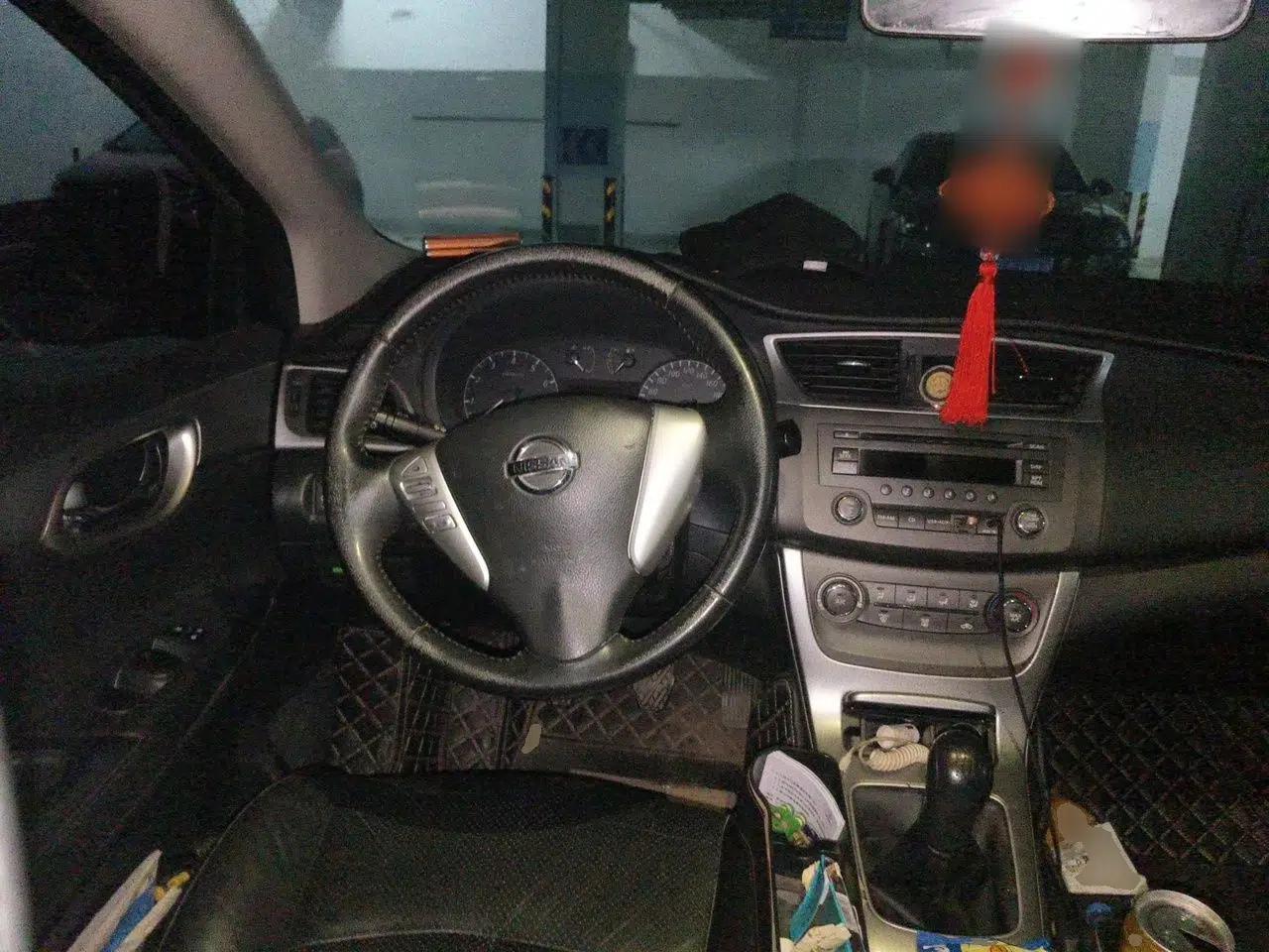 Nissan Sylphy 2012 1.6 XL Manual Luxury Edition — миниатюра 10