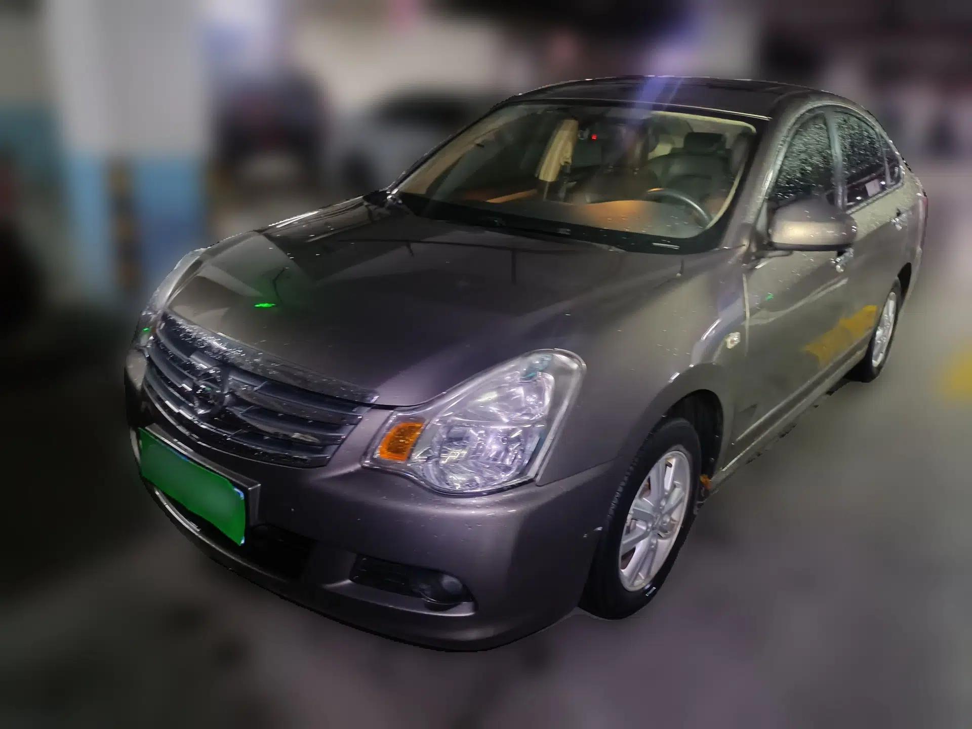 Nissan Sylphy 2018 Classic 1.6XE+ CVT Luxury Edition — миниатюра 1