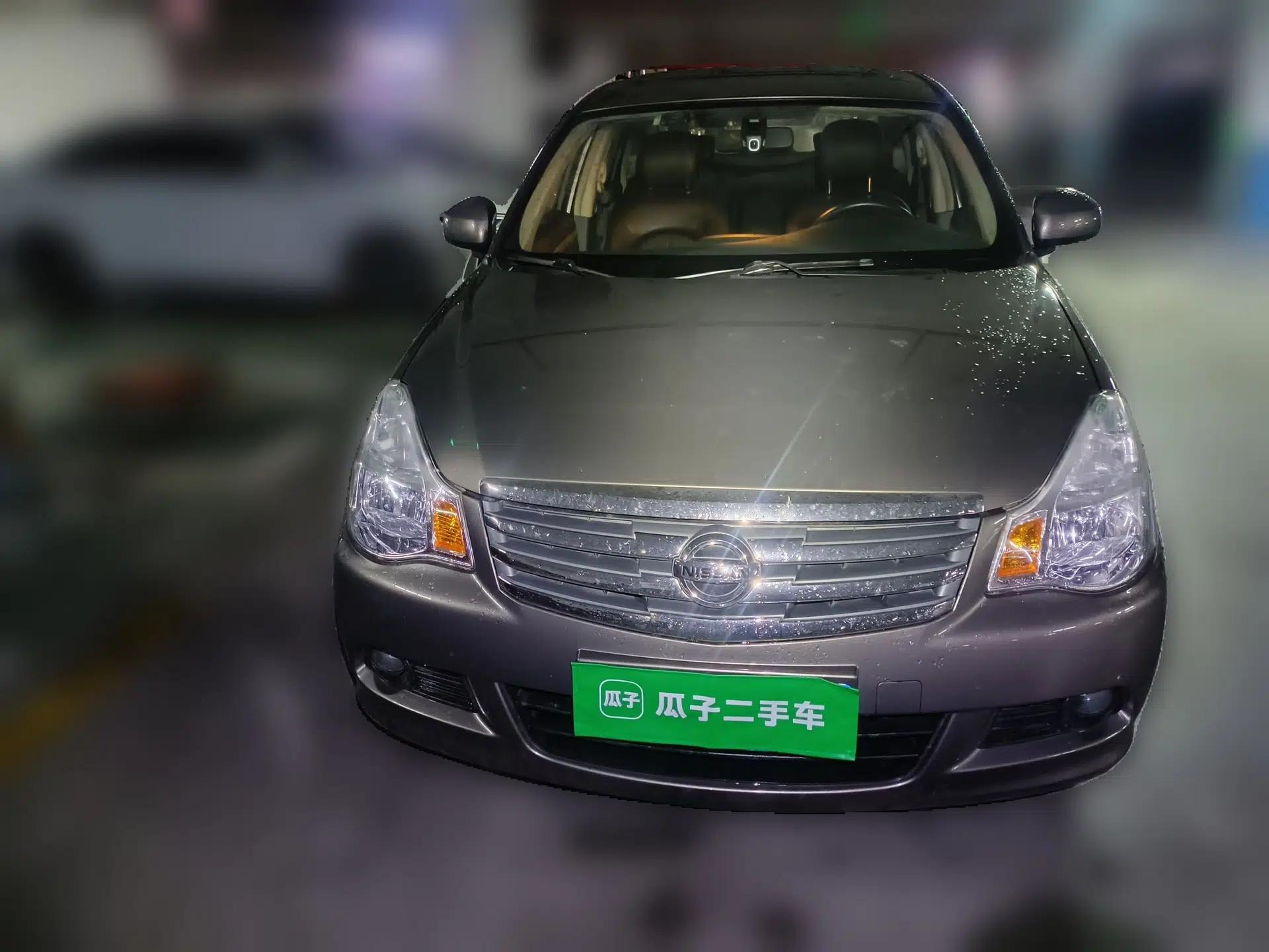 Nissan Sylphy 2018 Classic 1.6XE+ CVT Luxury Edition — миниатюра 2