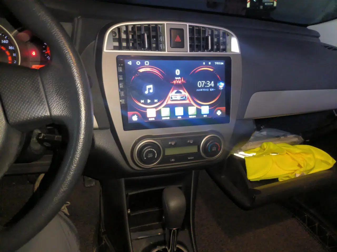 Nissan Sylphy 2018 Classic 1.6XE+ CVT Luxury Edition — миниатюра 13
