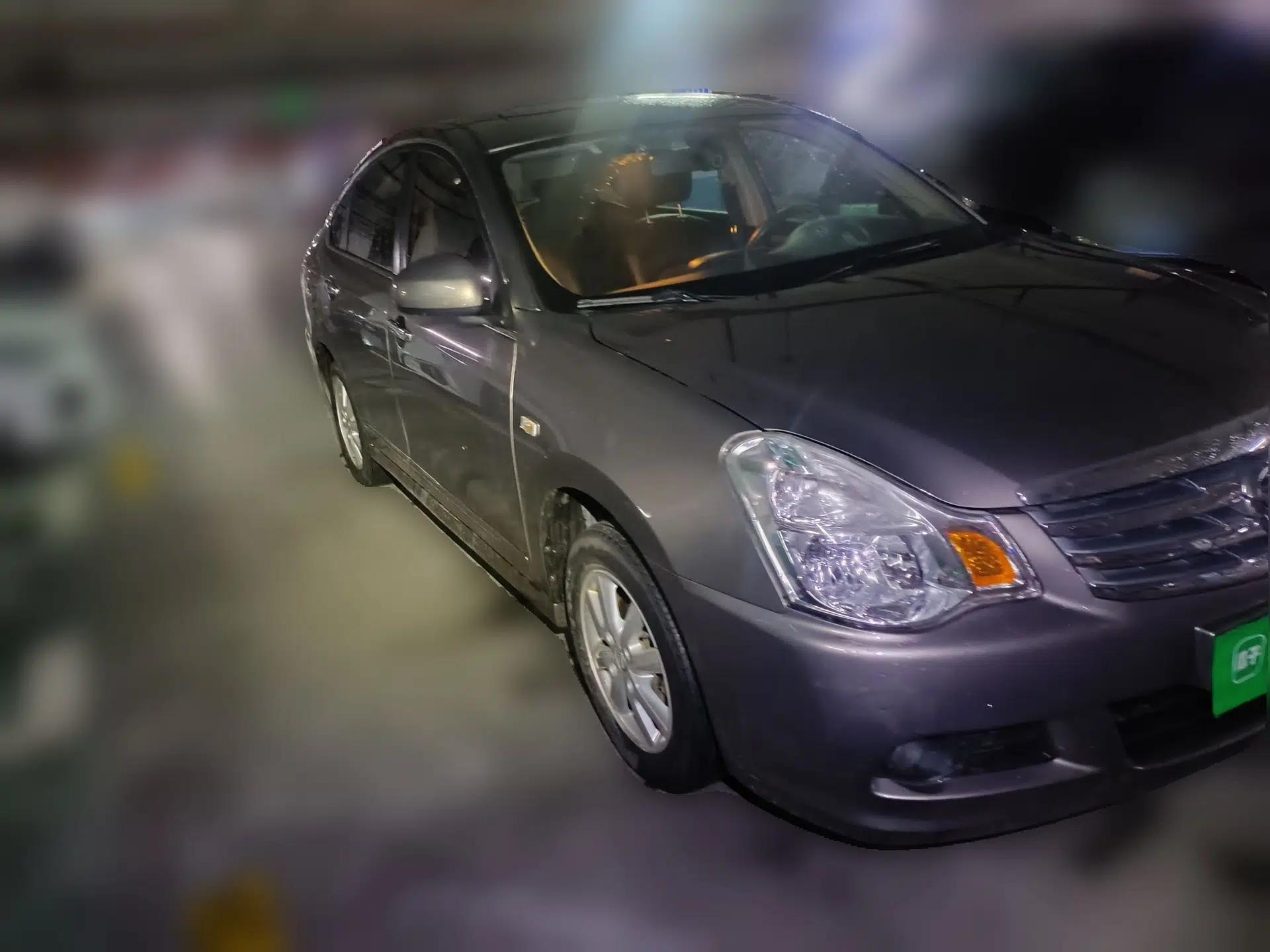 Nissan Sylphy 2018 Classic 1.6XE+ CVT Luxury Edition — миниатюра 3