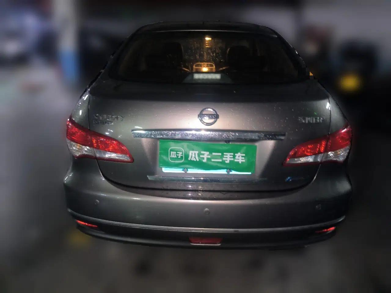 Nissan Sylphy 2018 Classic 1.6XE+ CVT Luxury Edition — миниатюра 5