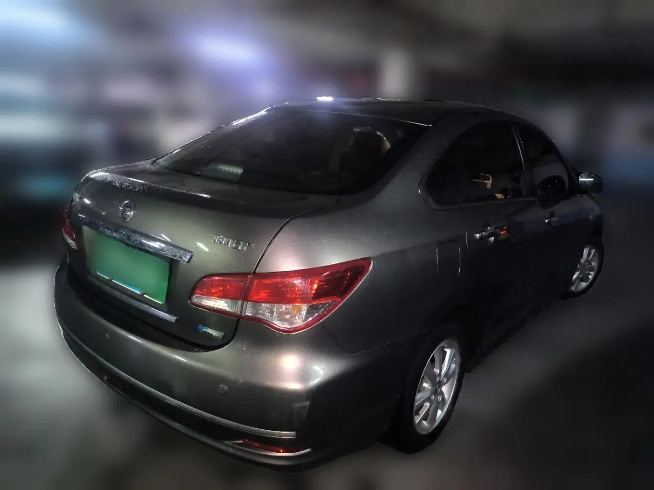 Nissan Sylphy 2018 Classic 1.6XE+ CVT Luxury Edition — миниатюра 6