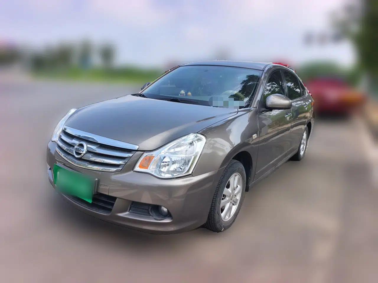 Nissan Sylphy 2016 Classic 1.6XE Manual Comfort Edition — миниатюра 1