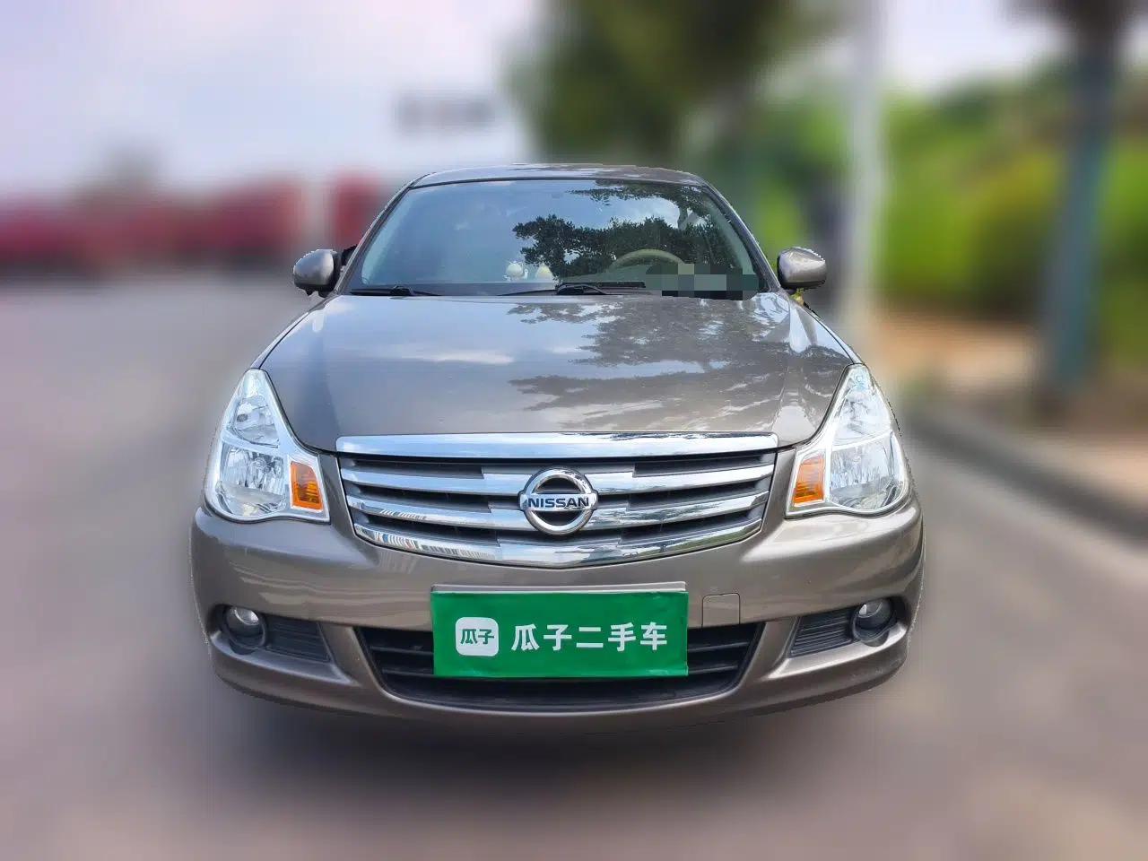 Nissan Sylphy 2016 Classic 1.6XE Manual Comfort Edition — миниатюра 2