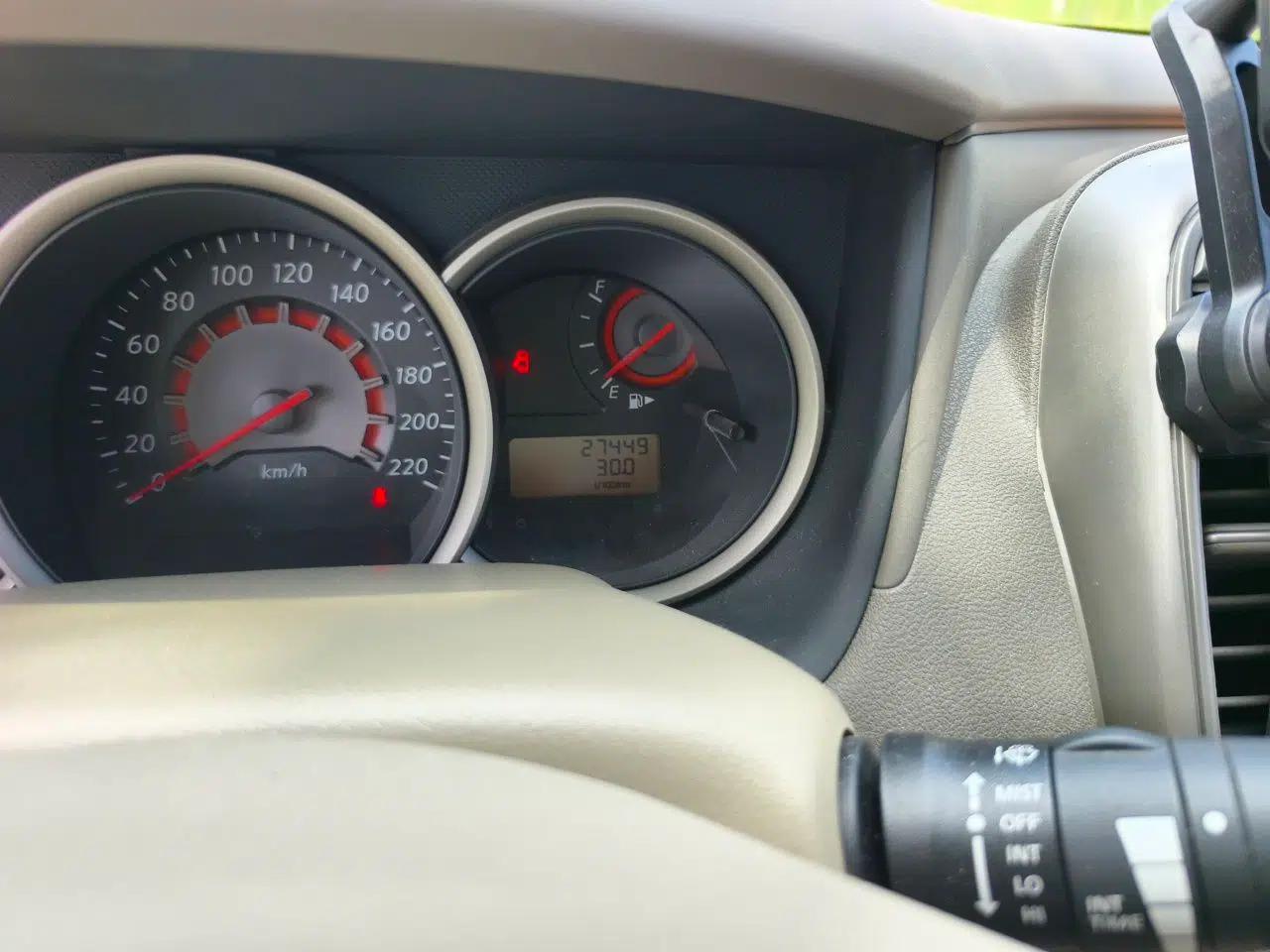 Nissan Sylphy 2016 Classic 1.6XE Manual Comfort Edition — миниатюра 11