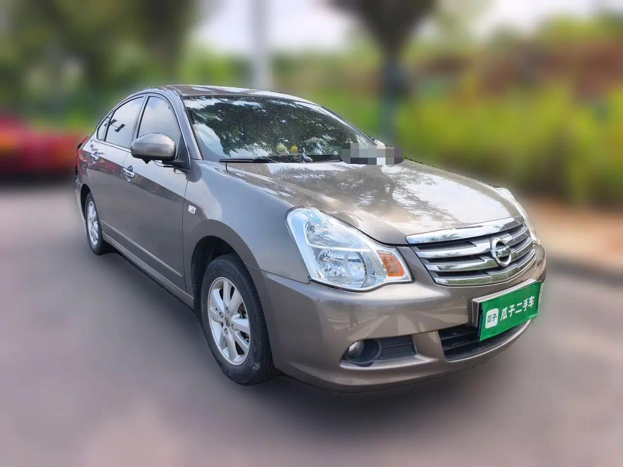 Nissan Sylphy 2016 Classic 1.6XE Manual Comfort Edition — миниатюра 3