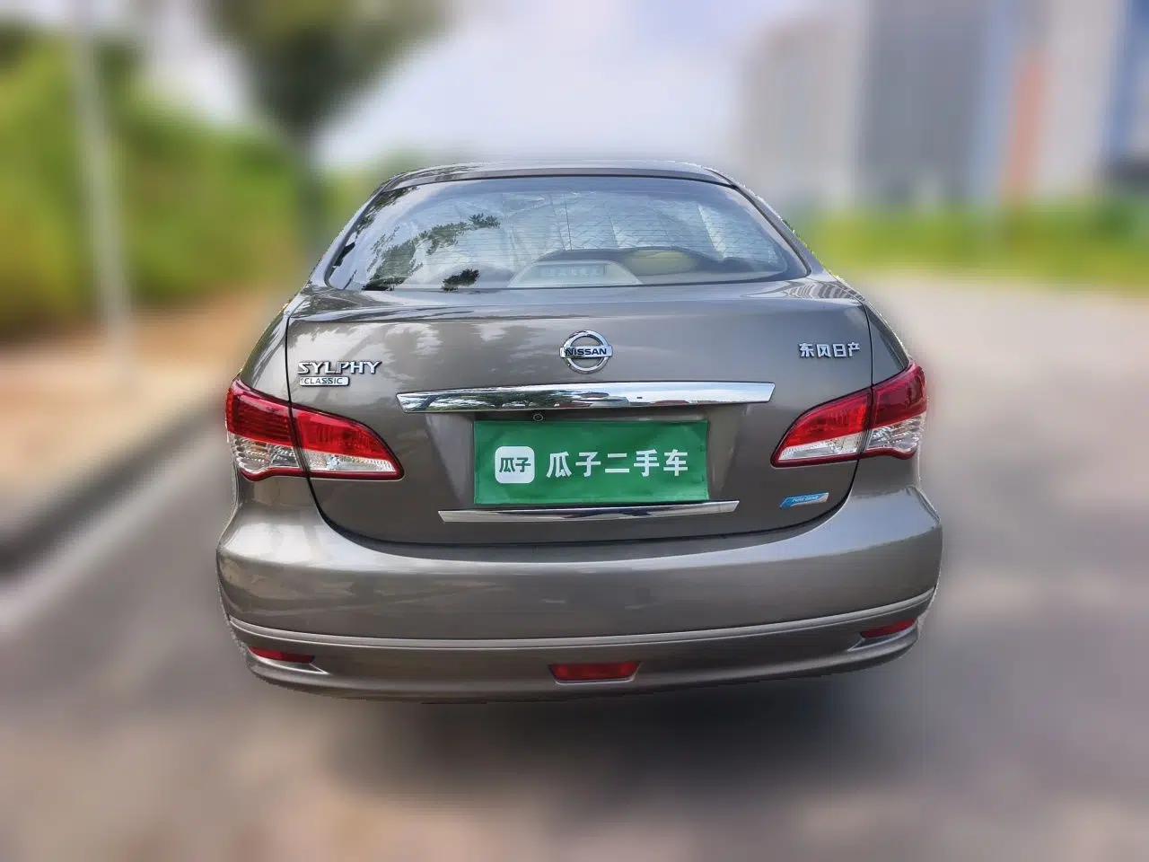 Nissan Sylphy 2016 Classic 1.6XE Manual Comfort Edition — миниатюра 5