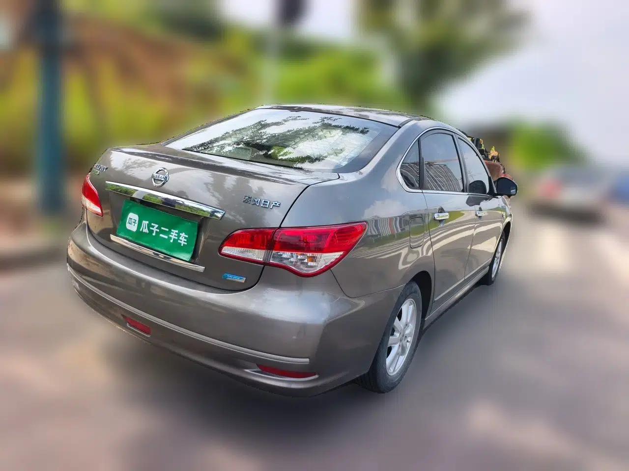 Nissan Sylphy 2016 Classic 1.6XE Manual Comfort Edition — миниатюра 6