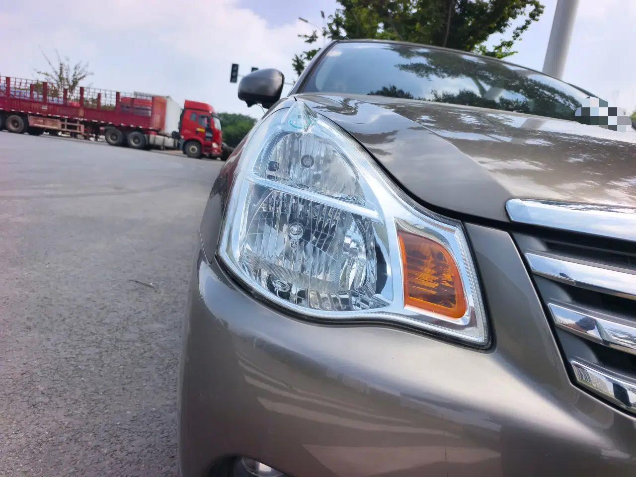 Nissan Sylphy 2016 Classic 1.6XE Manual Comfort Edition — миниатюра 7
