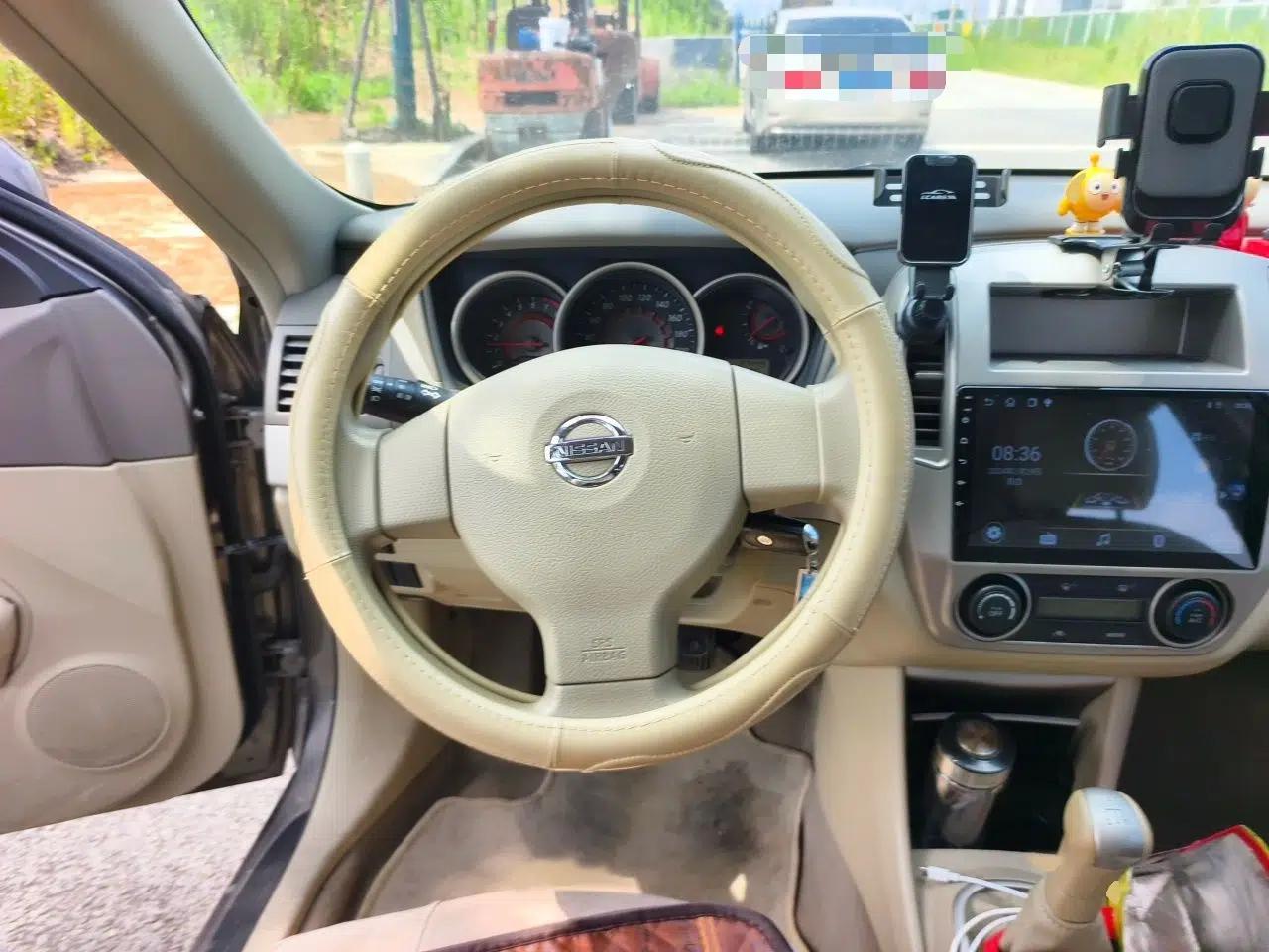 Nissan Sylphy 2016 Classic 1.6XE Manual Comfort Edition — миниатюра 9