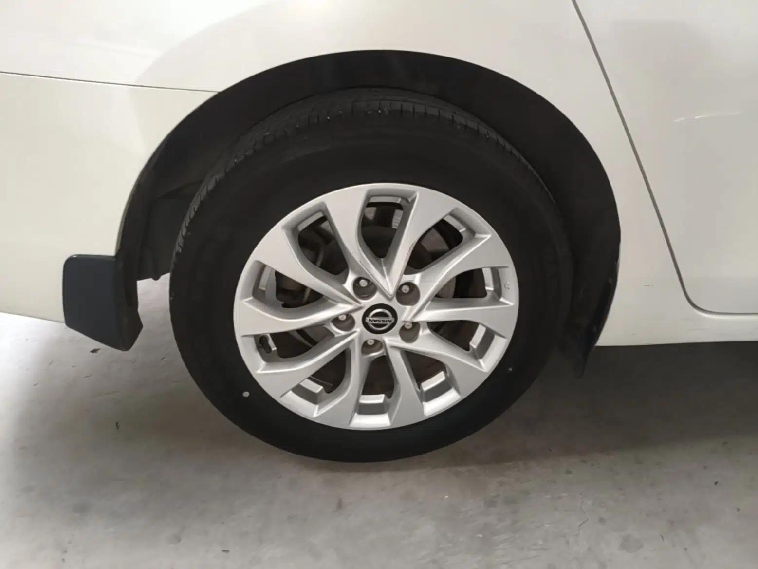 Nissan Sylphy 2019 1.6XV CVT Smart Connect Luxury Edition China VI Standard — миниатюра 11
