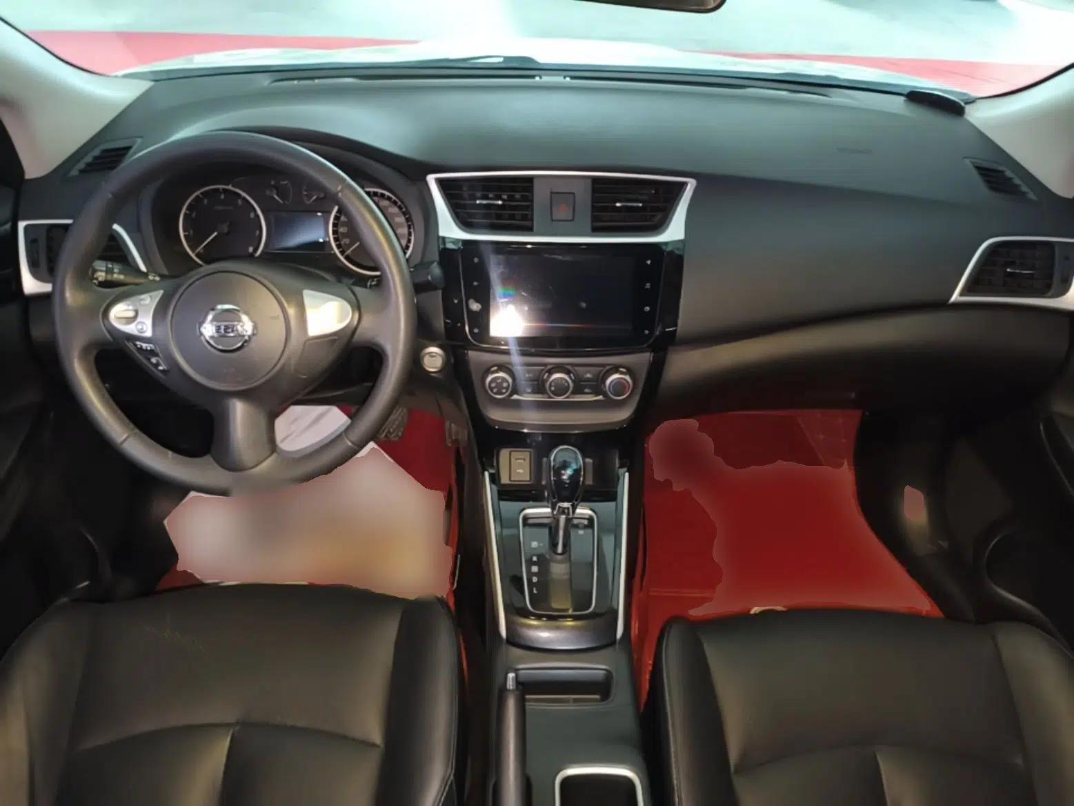Nissan Sylphy 2019 1.6XV CVT Smart Connect Luxury Edition China VI Standard — миниатюра 12