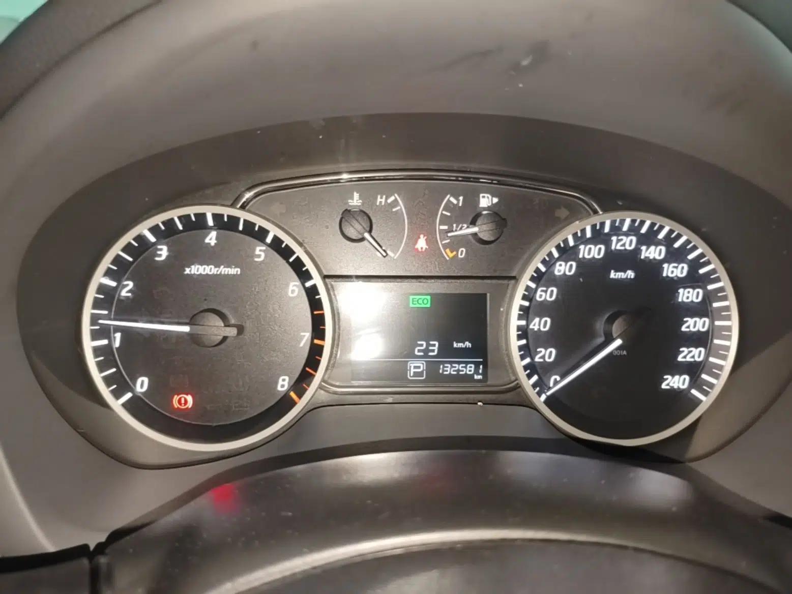 Nissan Sylphy 2019 1.6XV CVT Smart Connect Luxury Edition China VI Standard — миниатюра 14