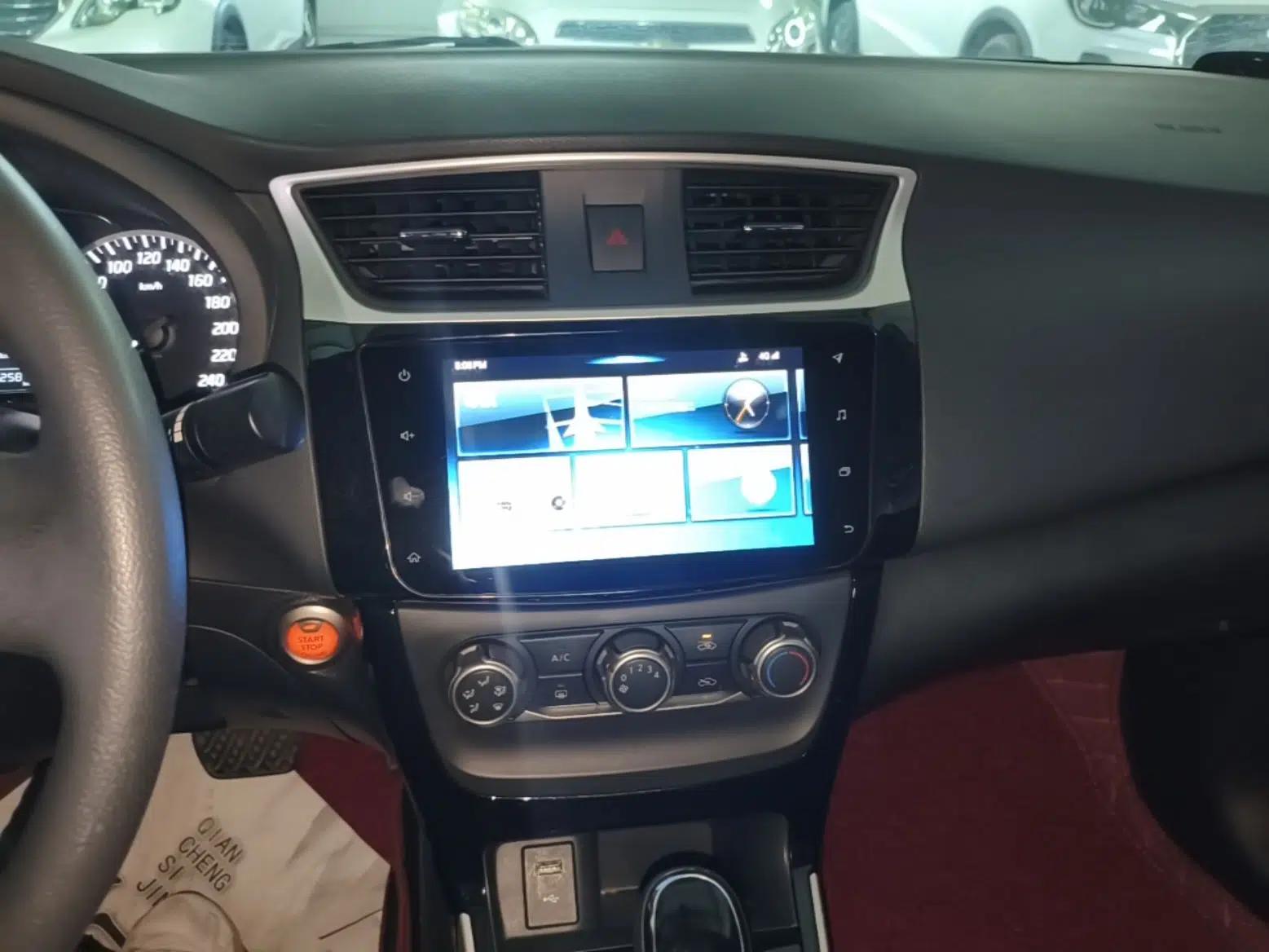 Nissan Sylphy 2019 1.6XV CVT Smart Connect Luxury Edition China VI Standard — миниатюра 15