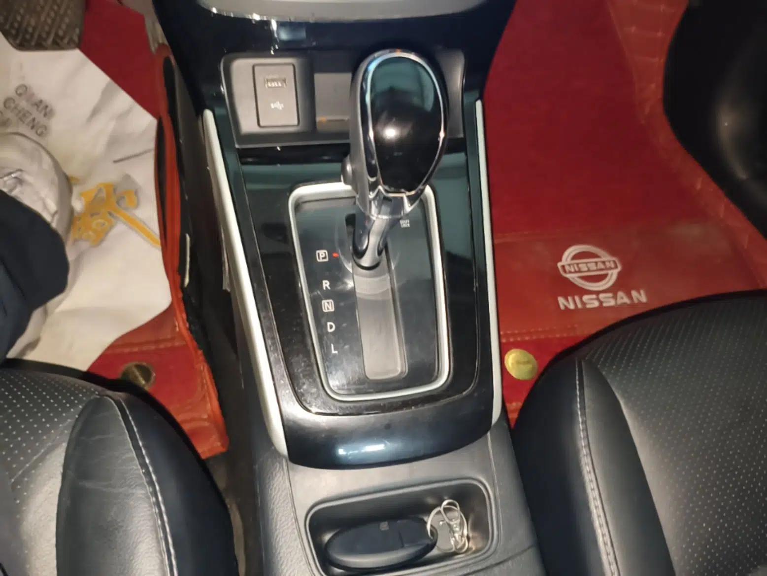 Nissan Sylphy 2019 1.6XV CVT Smart Connect Luxury Edition China VI Standard — миниатюра 16
