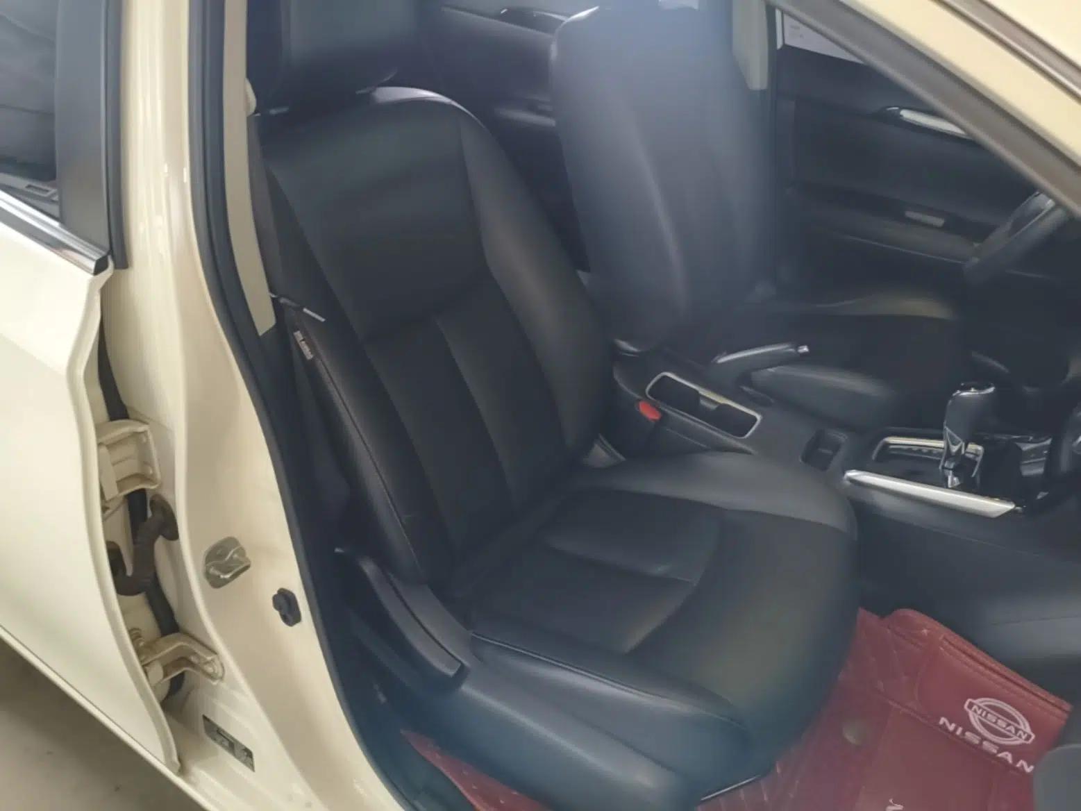 Nissan Sylphy 2019 1.6XV CVT Smart Connect Luxury Edition China VI Standard — миниатюра 19