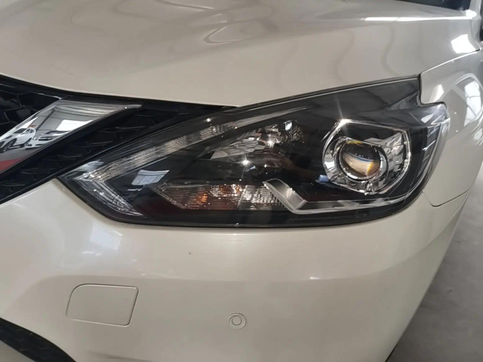 Nissan Sylphy 2019 1.6XV CVT Smart Connect Luxury Edition China VI Standard — миниатюра 8