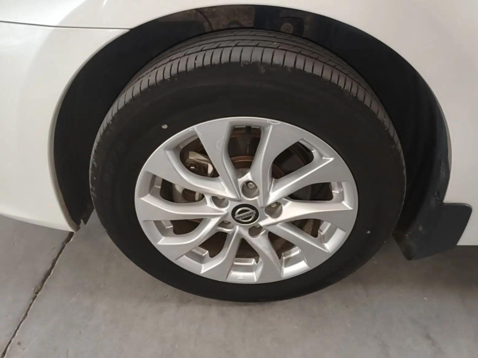 Nissan Sylphy 2019 1.6XV CVT Smart Connect Luxury Edition China VI Standard — миниатюра 10