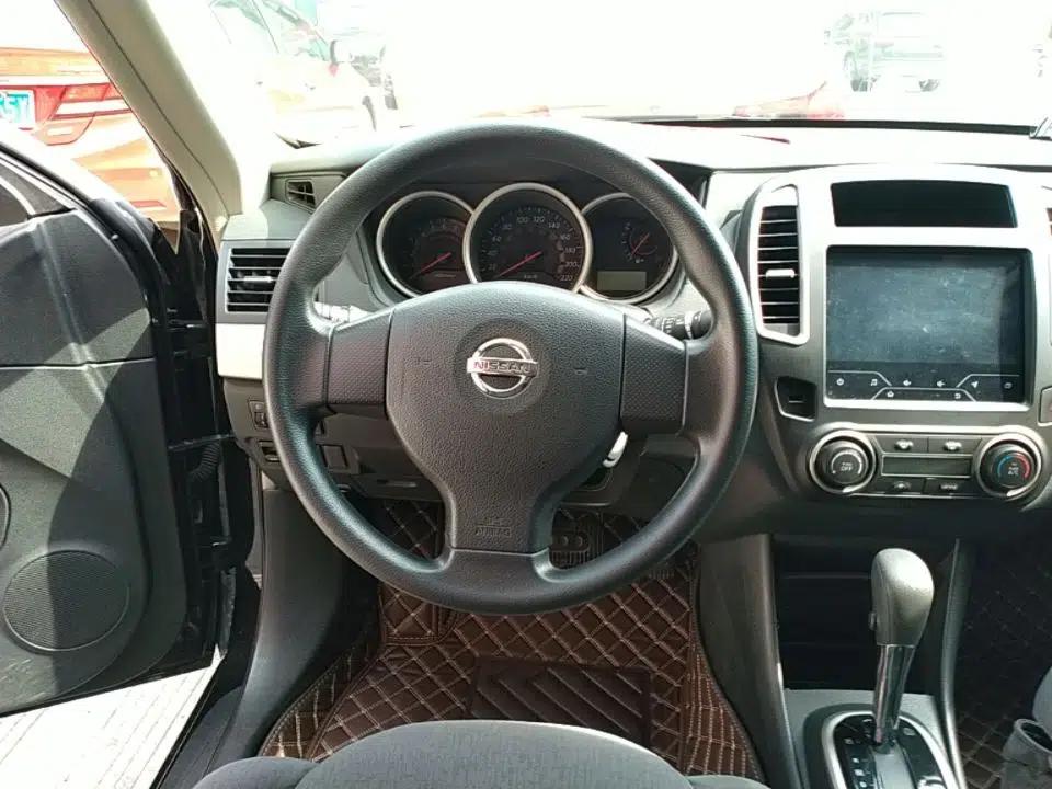Nissan Sylphy 2019 Classic 1.6XE+ CVT SmartConnect Leading Edition — миниатюра 18
