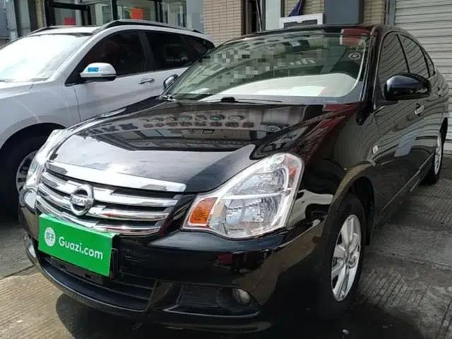 Nissan Sylphy 2019 Classic 1.6XE+ CVT SmartConnect Leading Edition