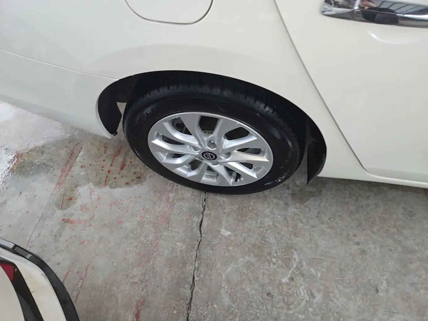 Nissan Sylphy 2019 1.6XV CVT Smart Connect Luxury Edition China VI Standard — миниатюра 11