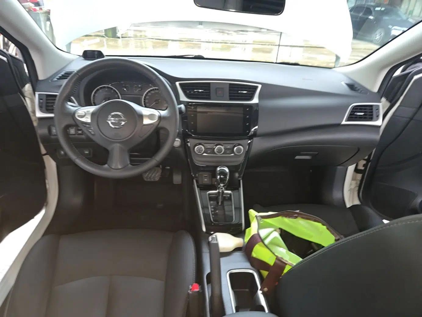 Nissan Sylphy 2019 1.6XV CVT Smart Connect Luxury Edition China VI Standard — миниатюра 12