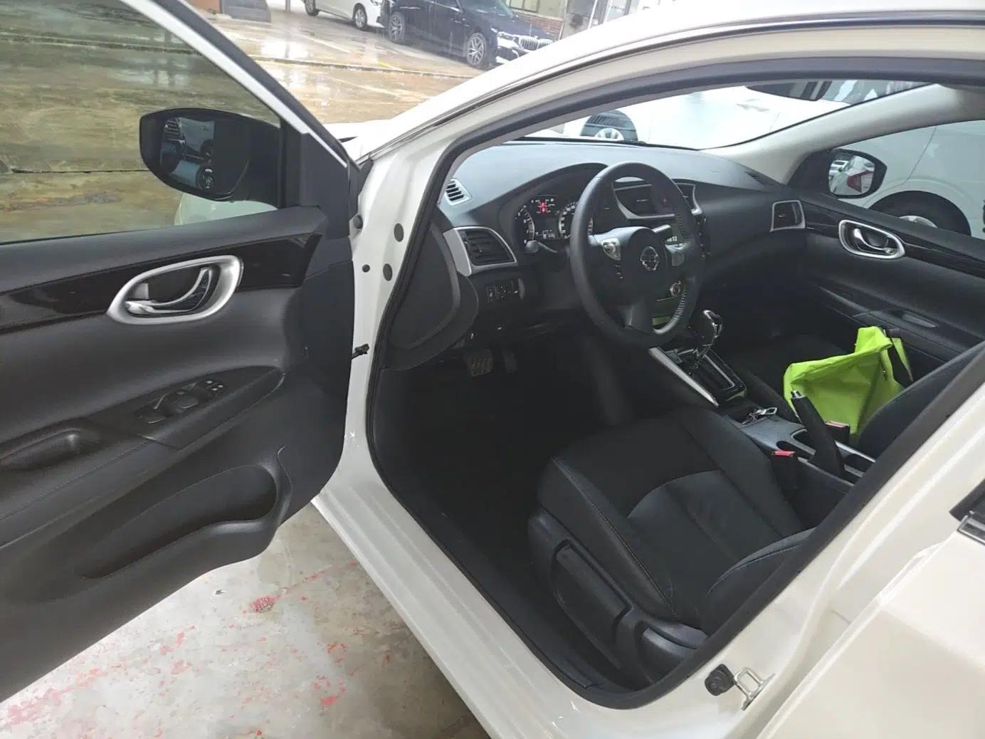 Nissan Sylphy 2019 1.6XV CVT Smart Connect Luxury Edition China VI Standard — миниатюра 18