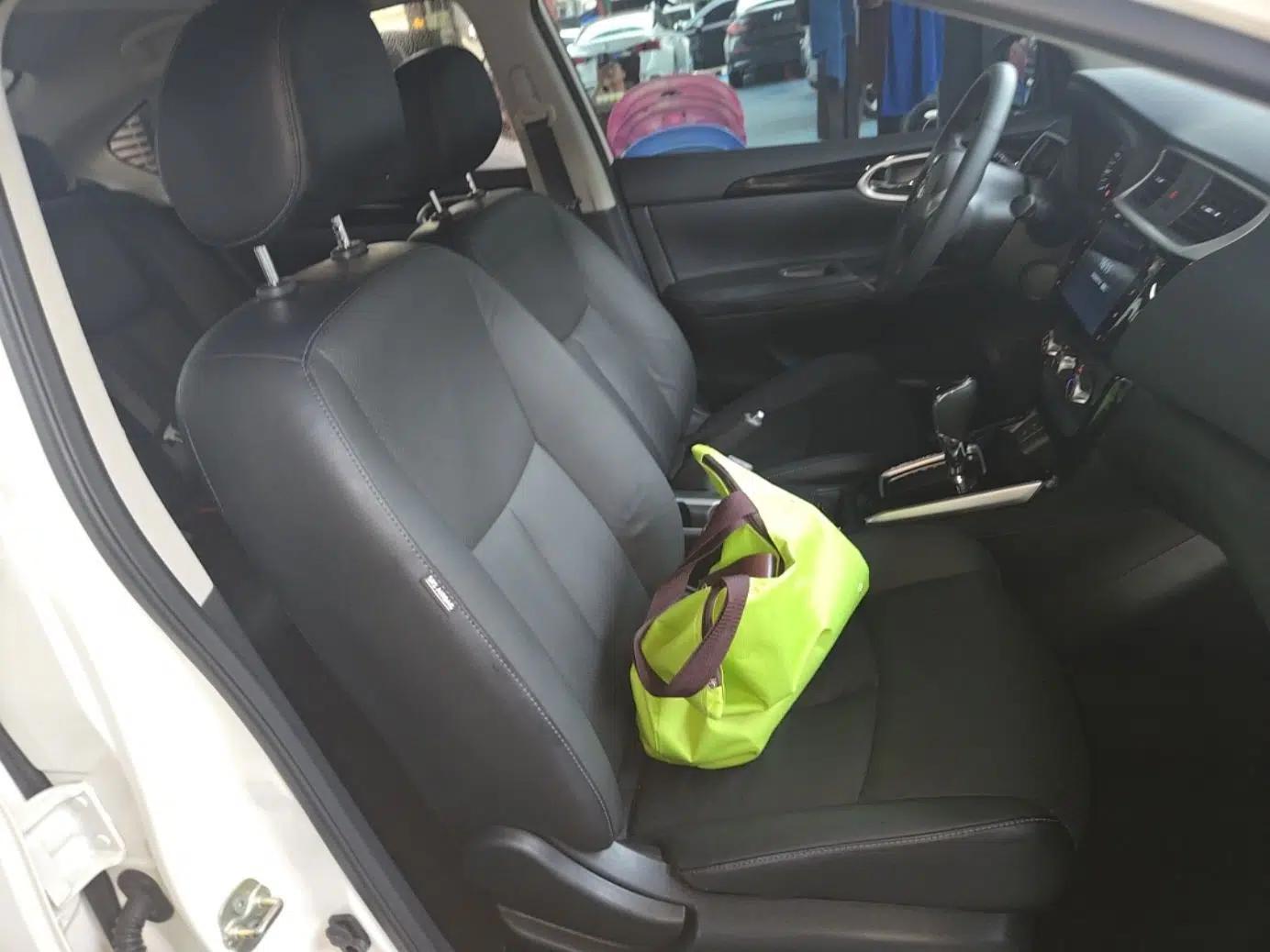 Nissan Sylphy 2019 1.6XV CVT Smart Connect Luxury Edition China VI Standard — миниатюра 19